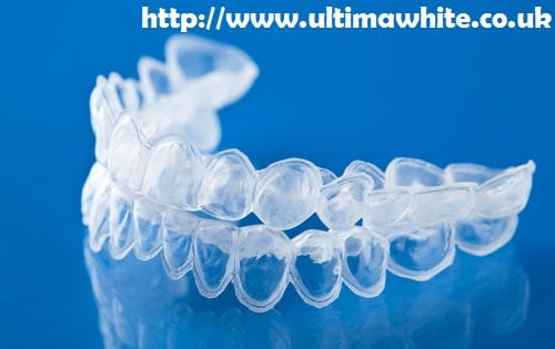 Bleaching Trays vs At-Home Laser Teeth Whitening Harlow
