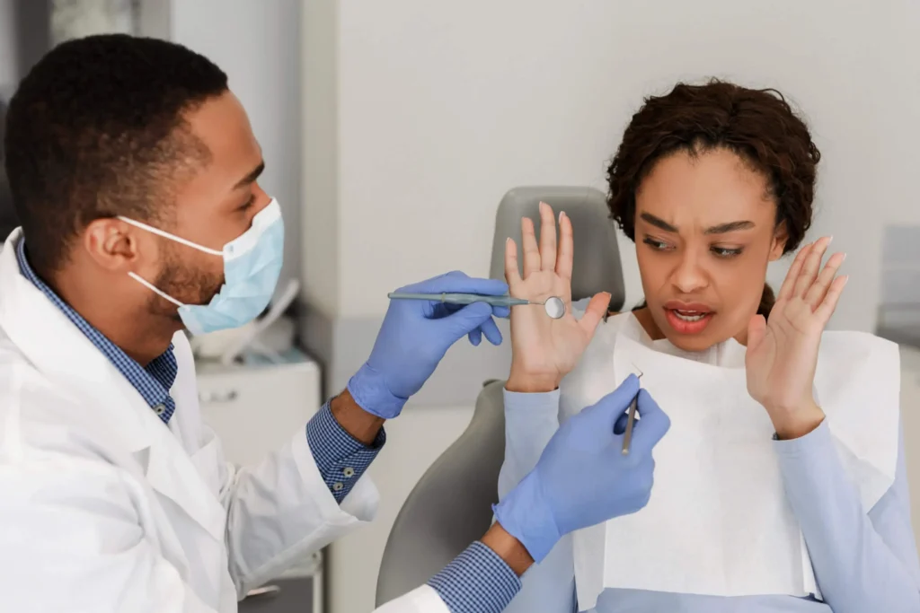 When to Seek Professional Help for Stress-Related Dental Issues Harlow
