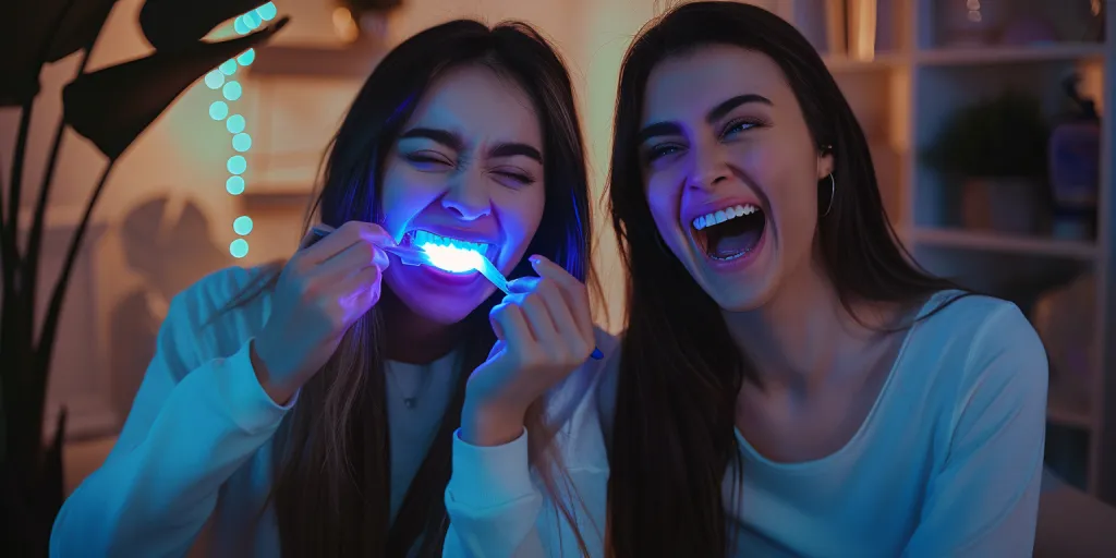 How Whitening Methods Can Affect Your Teeth Over Time Harlow