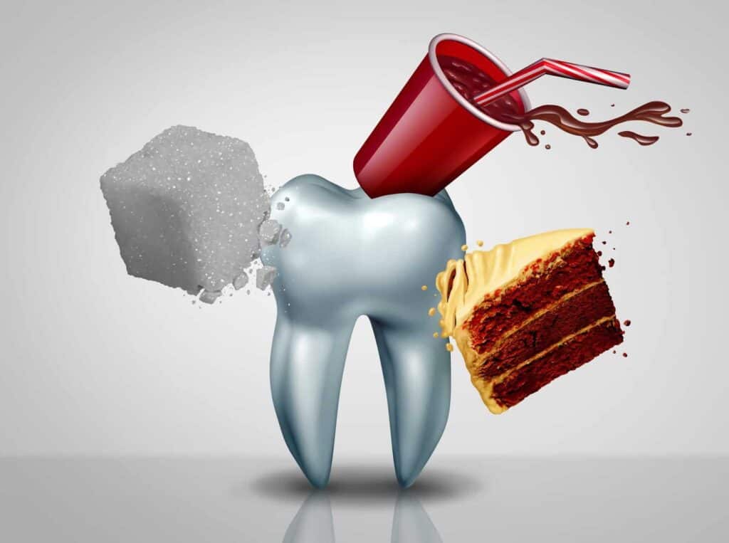 Foods That Support a Brighter, Whiter Smile Harlow